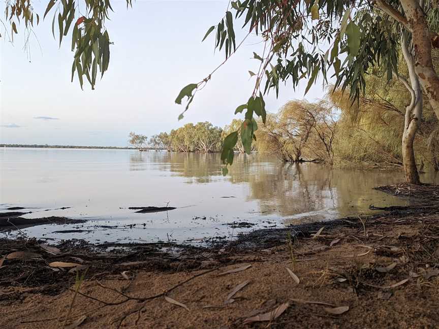 Lake Dunn, Barcaldine, QLD