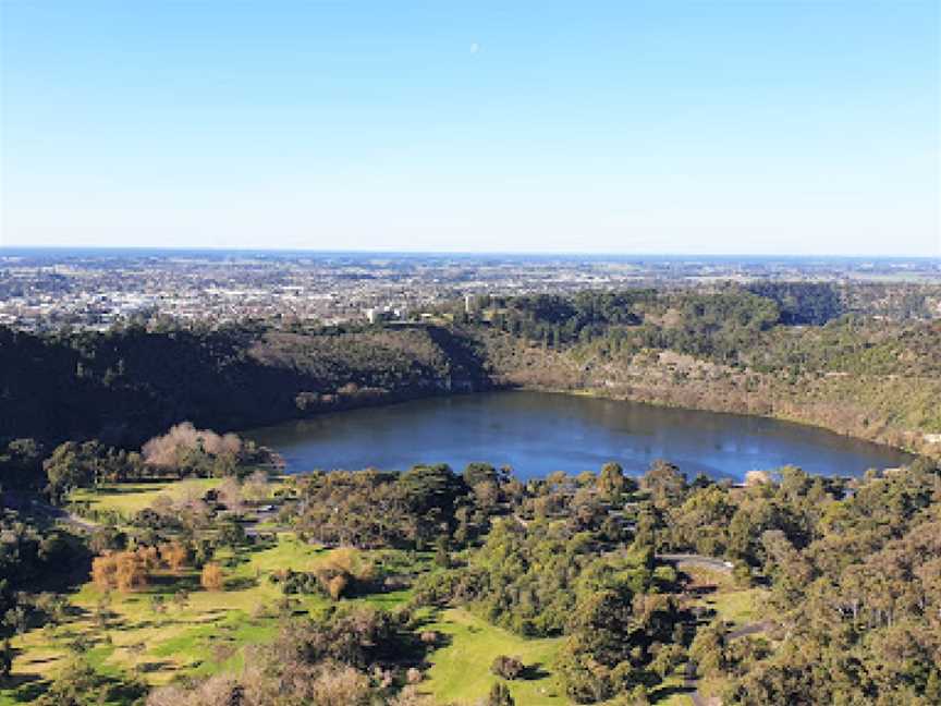 Valley Lake Conservation Park, Mount Gambier, SA