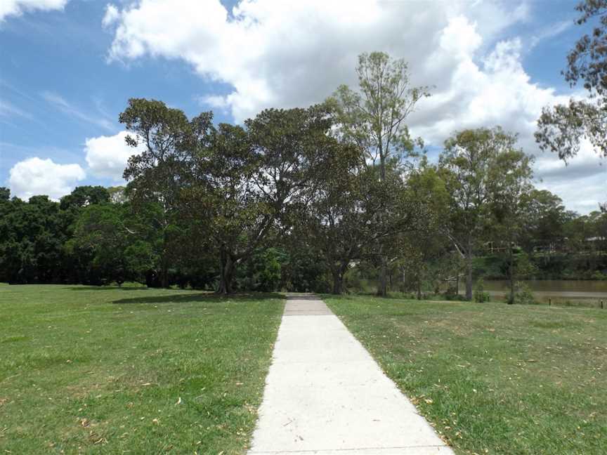 Sherwood Arboretum, Sherwood, QLD