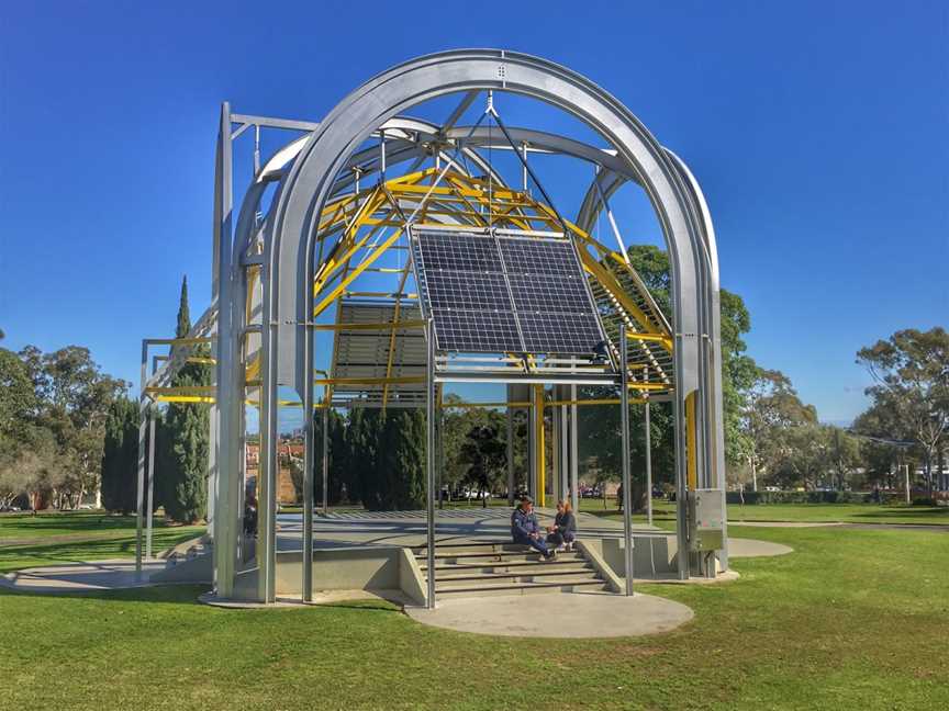 Pioneers Memorial Park, Leichhardt, NSW