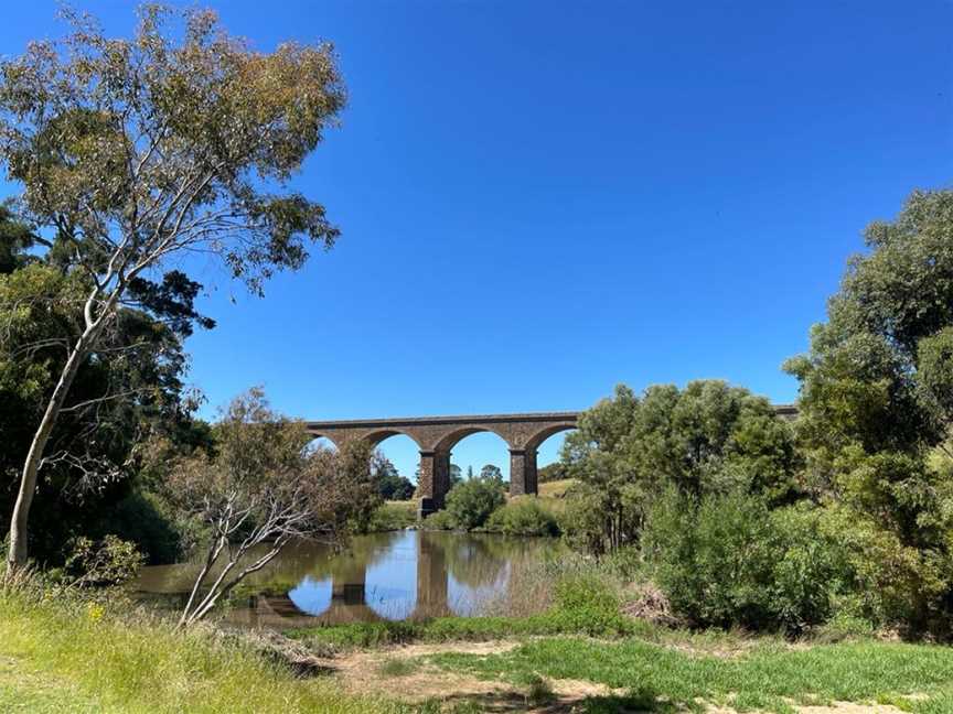 Malmsbury Botanic Gardens, Malmsbury, VIC