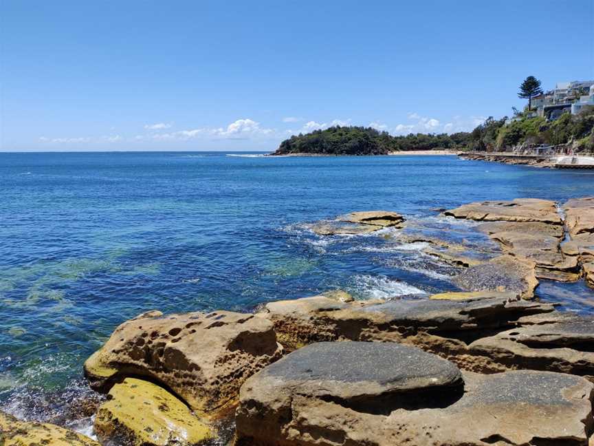 Cabbage Tree Bay Aquatic Reserve, Manly, NSW