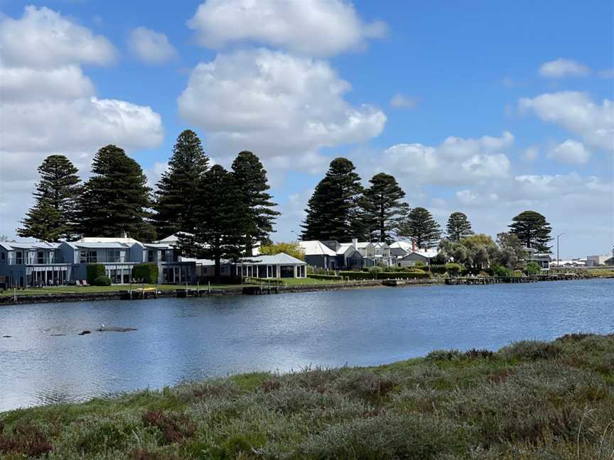 Moyne River, Port Fairy, VIC