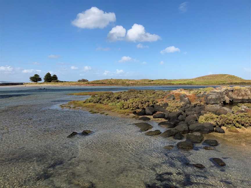 Moyne River, Port Fairy, VIC