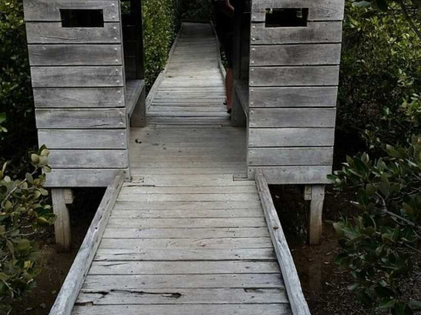 St Kilda Mangrove Trail and Interpretive Centre, St Kilda, SA