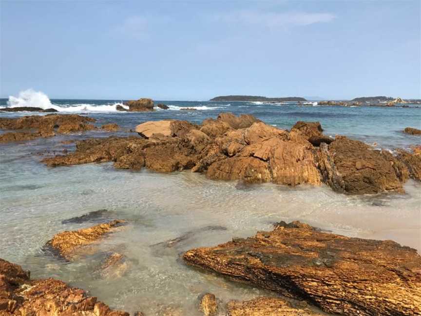 Tomakin Beach, Tomakin, NSW