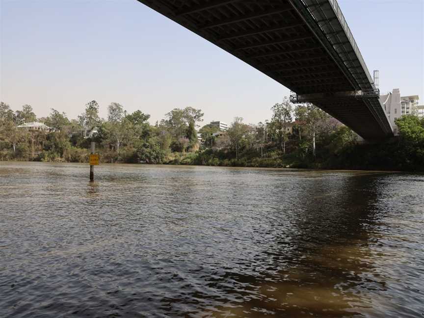 Walter Taylor Bridge, Brisbane, QLD