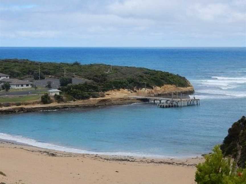 Port Campbell Scenic Lookout, Port Campbell, VIC