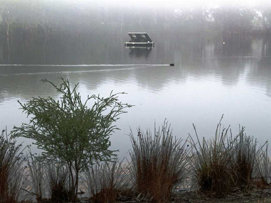 Kennington Reservoir, Bendigo, VIC