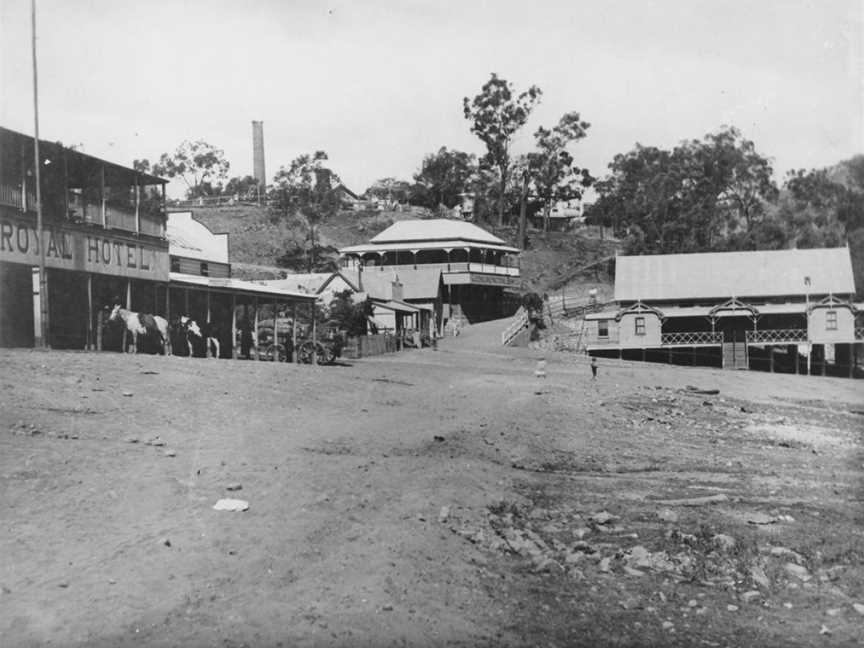 Irvinebank, Herberton, QLD