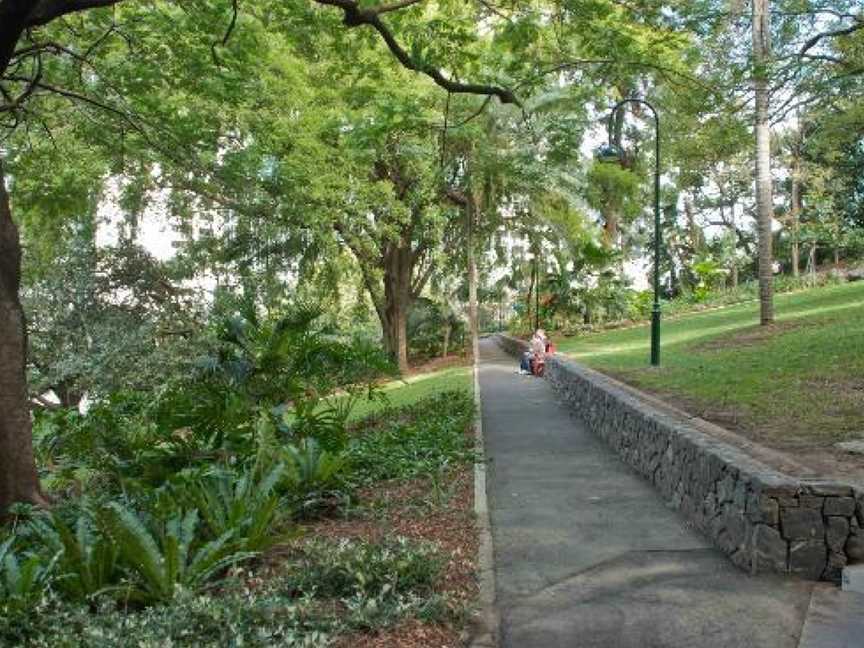 King Edward Park, Brisbane, QLD