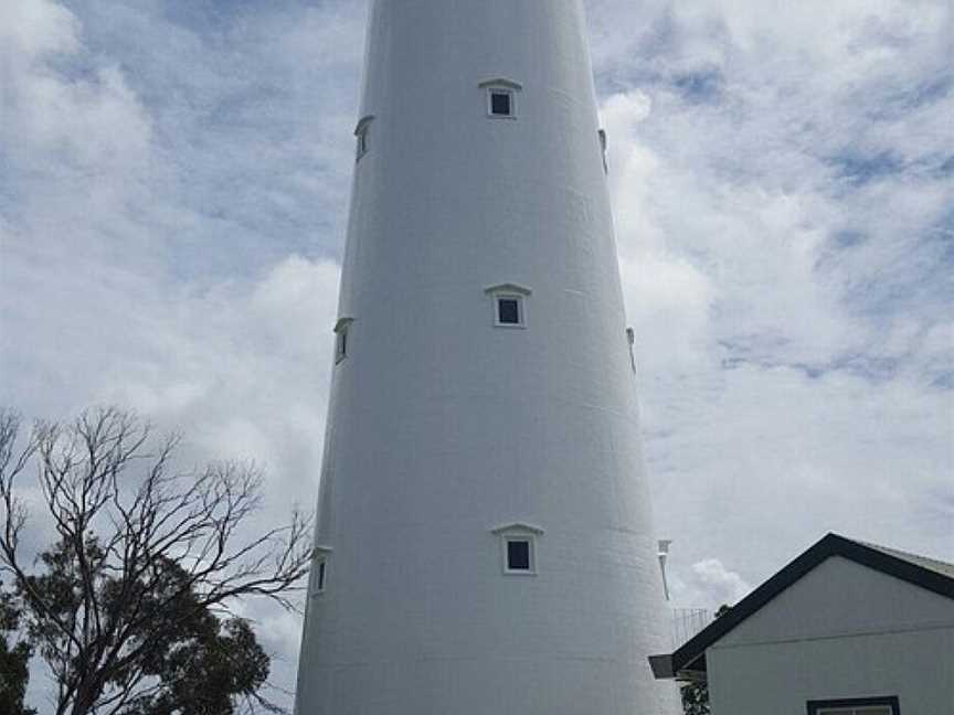 Sandy Cape Lighthouse, K'gari, QLD