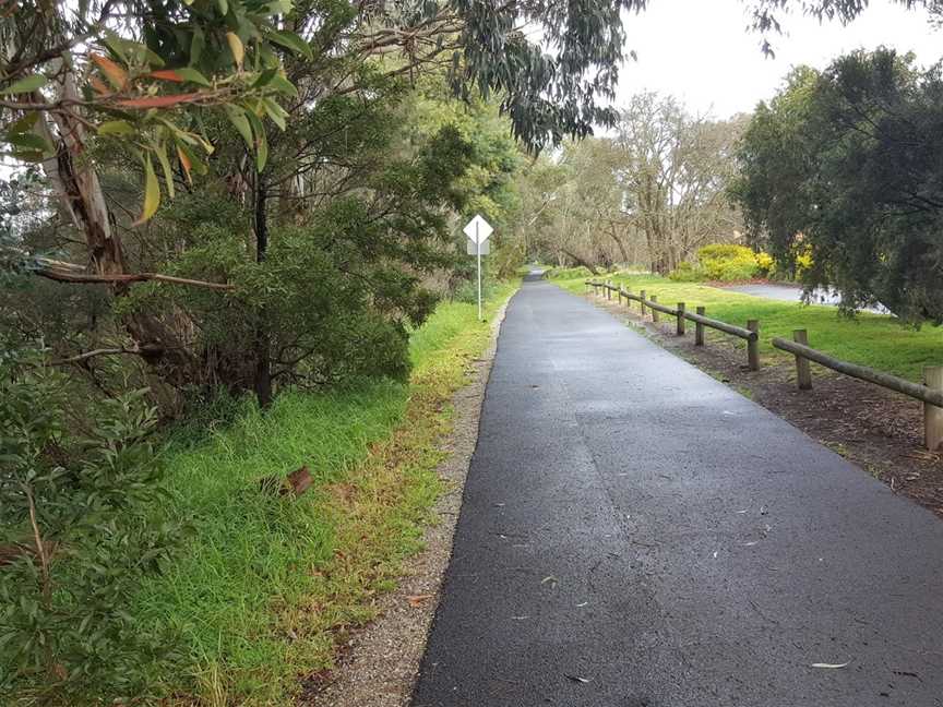 Blind Creek Trail, Wantirna, VIC