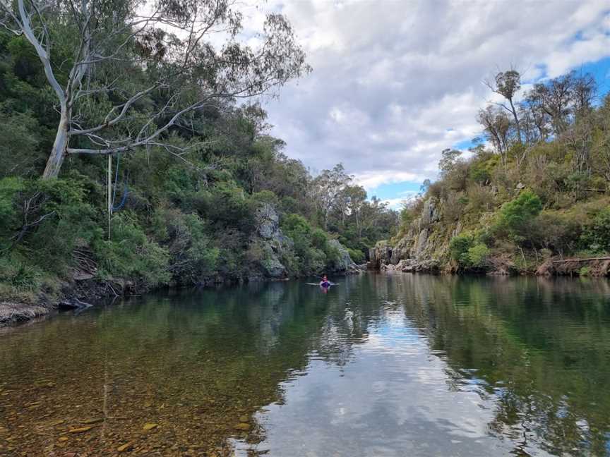 Blue Pool, Briagolong, VIC