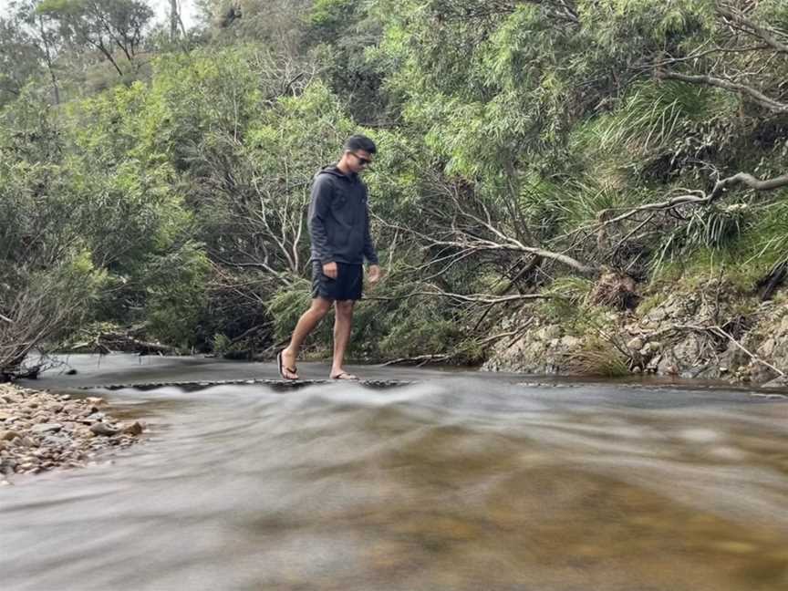 Blue Pool, Briagolong, VIC