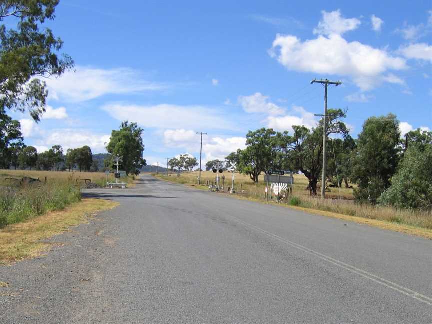 Bylong Valley Way, Bylong, NSW