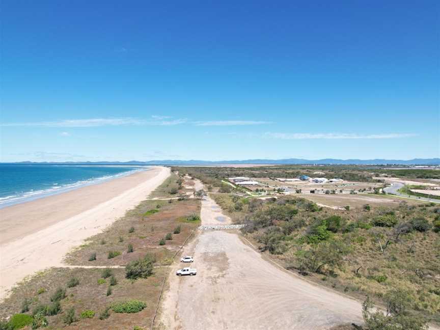 Harbour Beach, Mackay, QLD