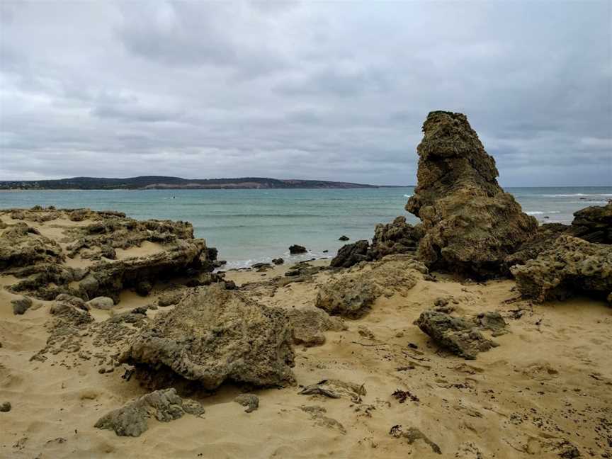 Point Roadknight, Anglesea, VIC