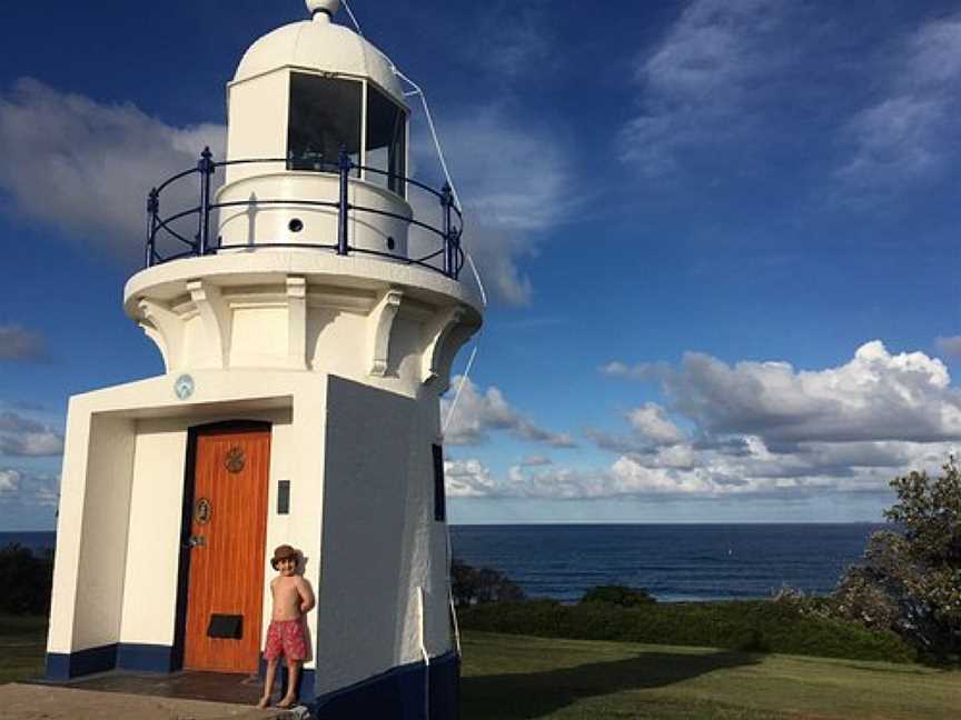 Richmond River Lighthouse, Ballina, NSW