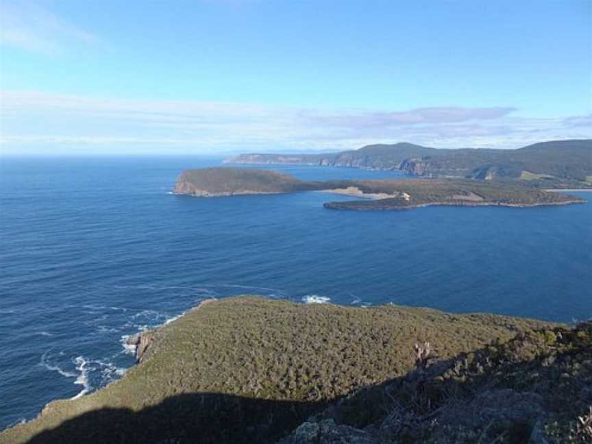 Mount Brown and Crescent Bay Walking Track, Port Arthur, TAS