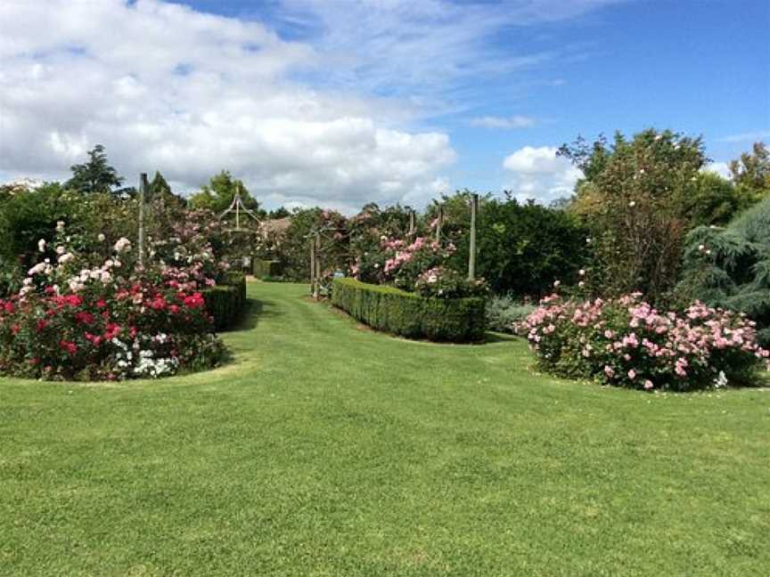 Brindabella Country Garden, Highfields, QLD