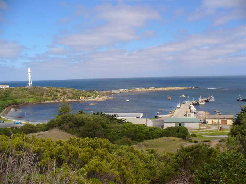 Currie Lighthouse, Currie, TAS