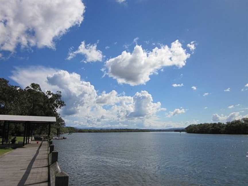Tinchi Tamba Wetlands, Brisbane, QLD