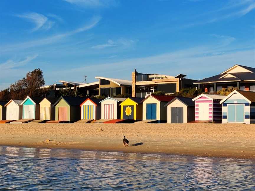 Edithvale Beach, Edithvale, VIC