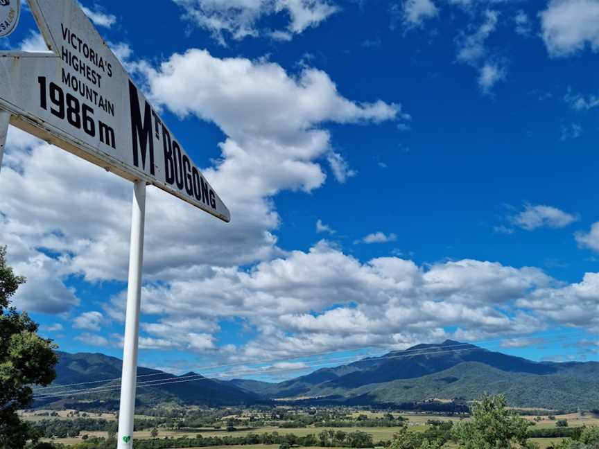 Mount Bogong Lookout, Tawonga South, VIC