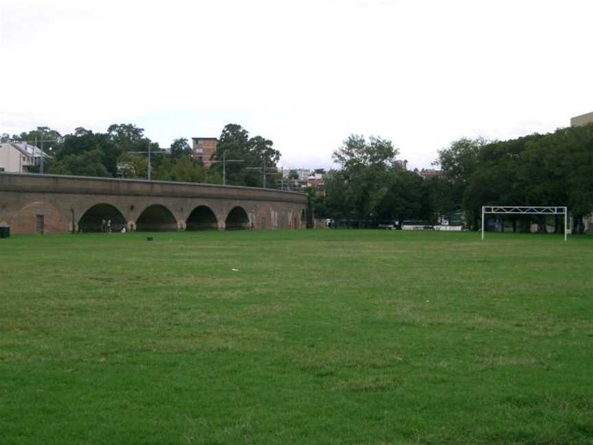 Wentworth Park, Sydney, NSW