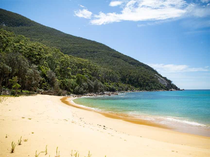 Sealers Cove, Wilsons Promontory, VIC