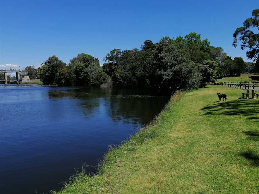 Cowwarr Weir, Cowwarr, VIC