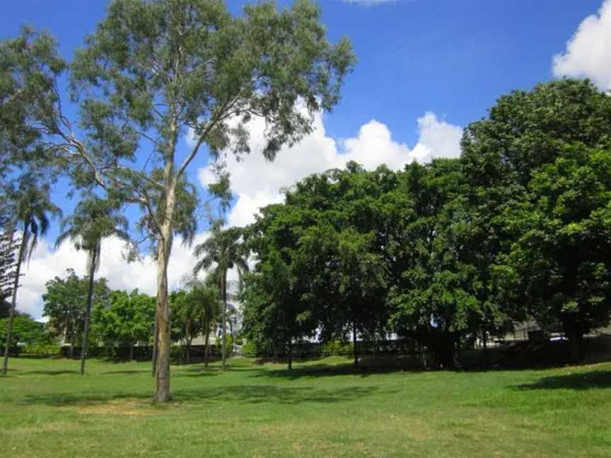 Mowbray Park, East Brisbane, QLD