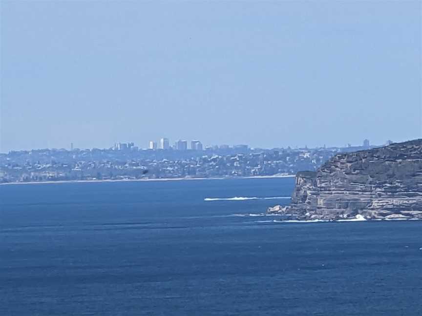 Marie Byles Lookout, Killcare, NSW