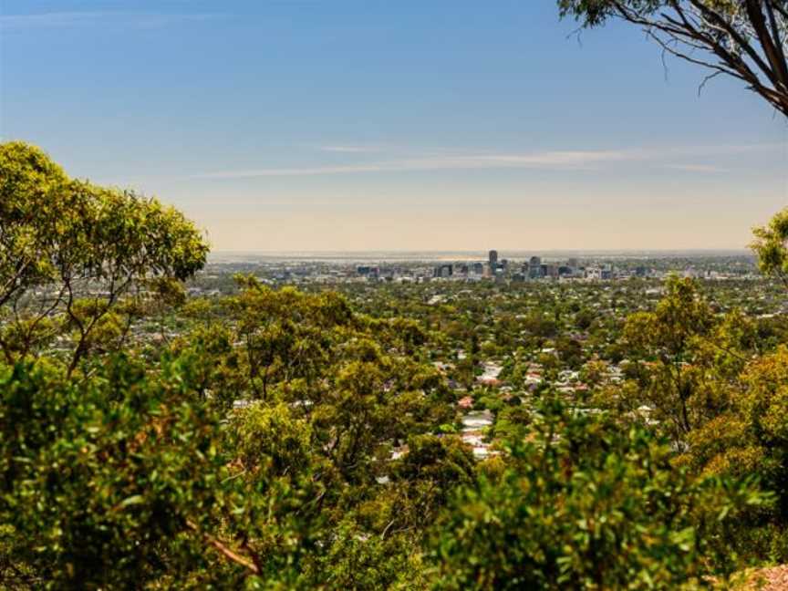 Windy Point Recreation Park, Belair, SA