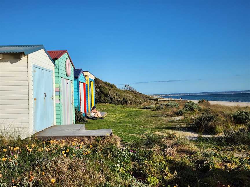 Aspendale Beach, Aspendale, VIC