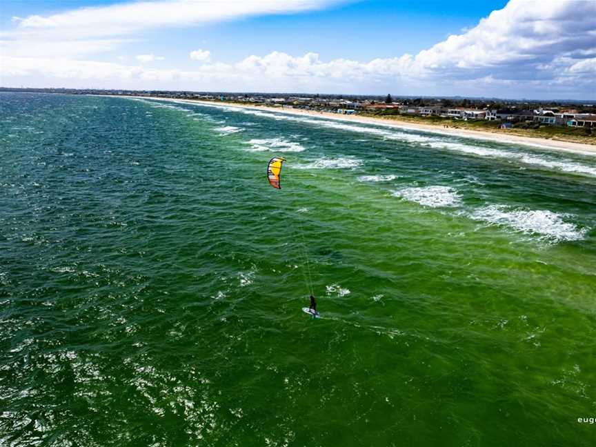 Aspendale Beach, Aspendale, VIC