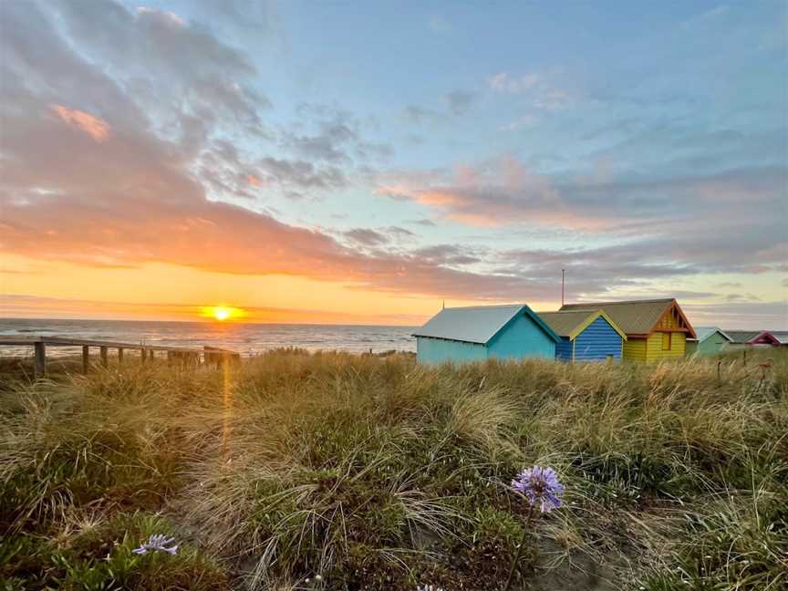 Aspendale Beach, Aspendale, VIC