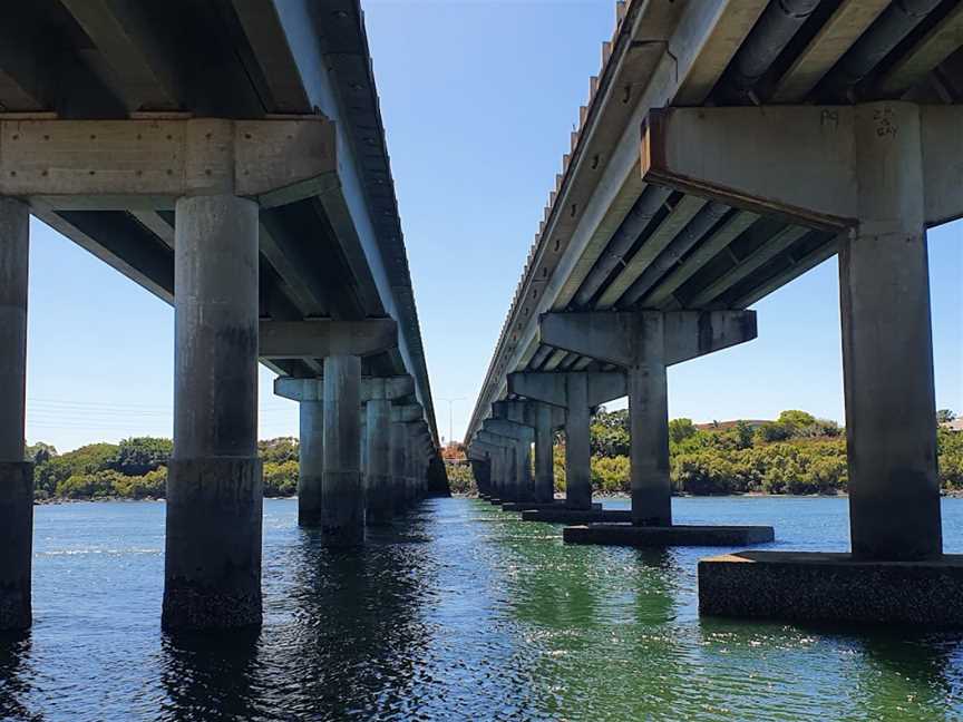 Pioneer River, Mackay, QLD