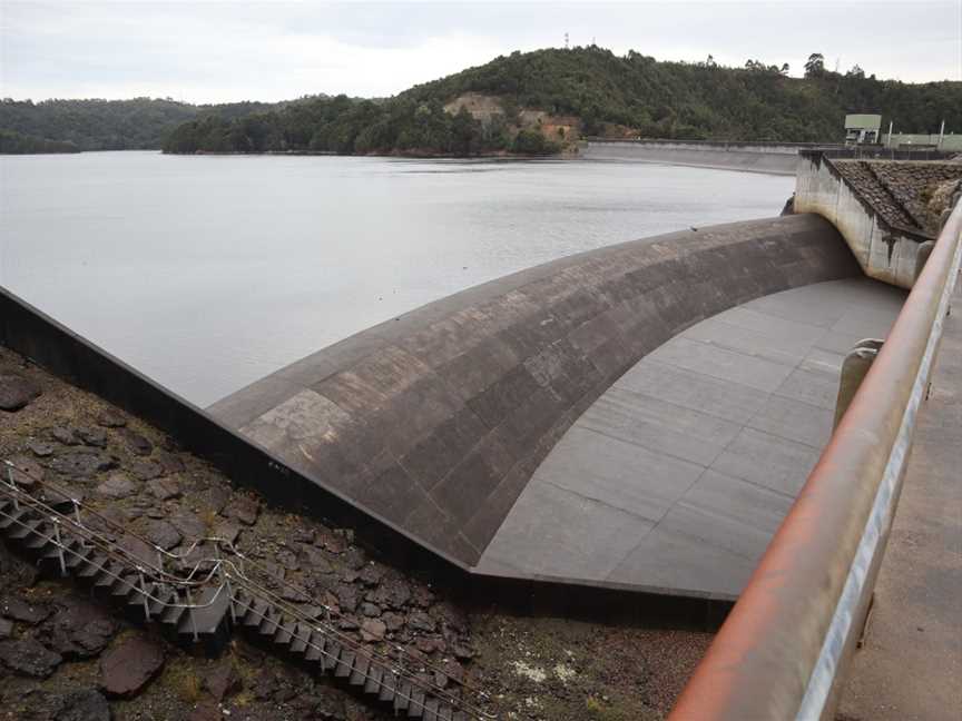 Reece Dam, Zeehan, TAS