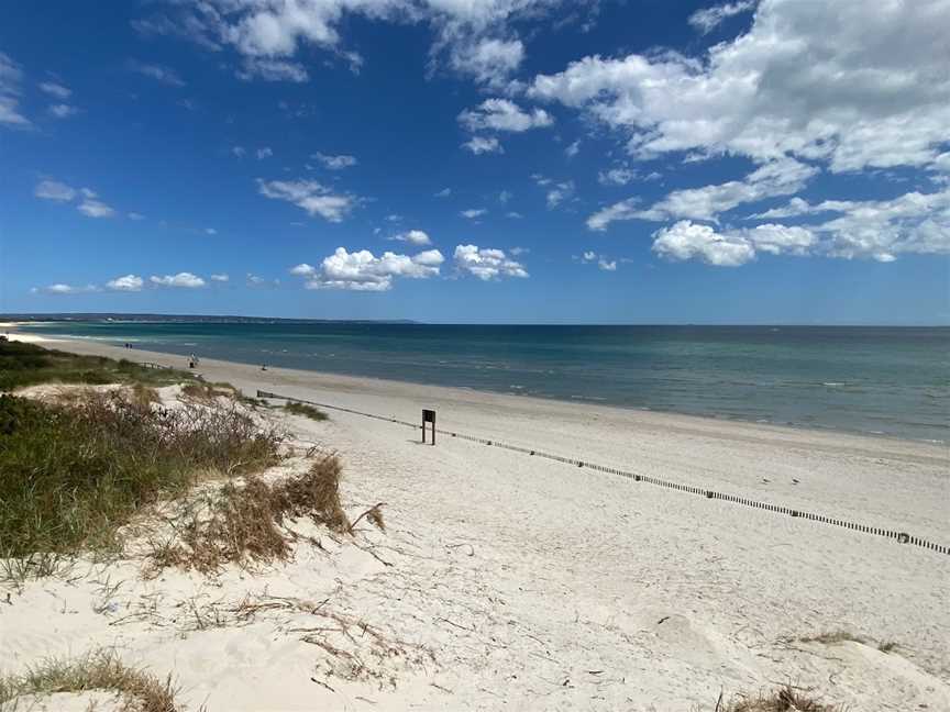 Carrum Beach, Carrum, VIC