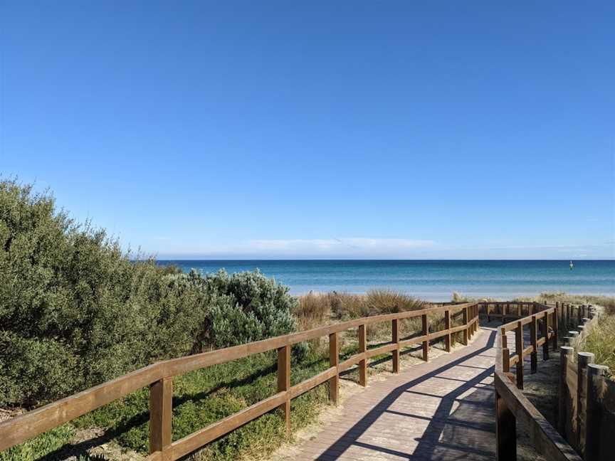 Carrum Beach, Carrum, VIC