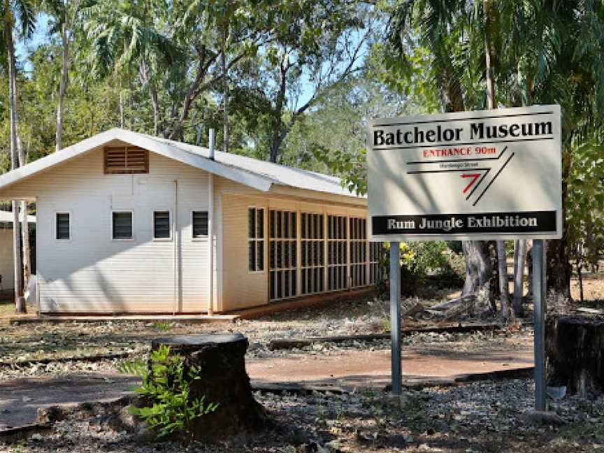 Nina's Ark Wildlife Sanctuary, Batchelor, NT