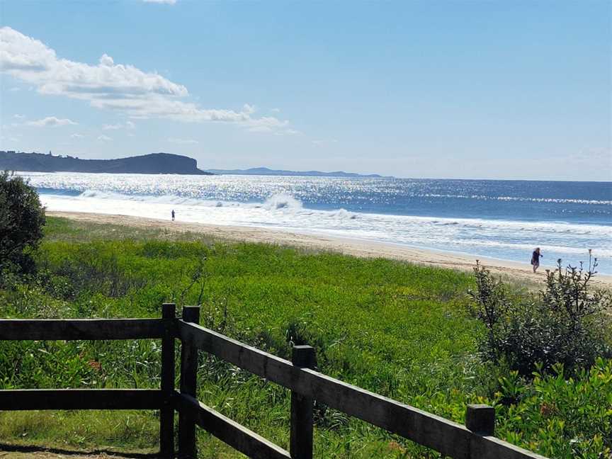 North Haven Beach, North Haven, NSW
