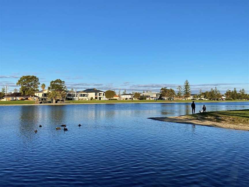 Patawalonga River, Glenelg, SA