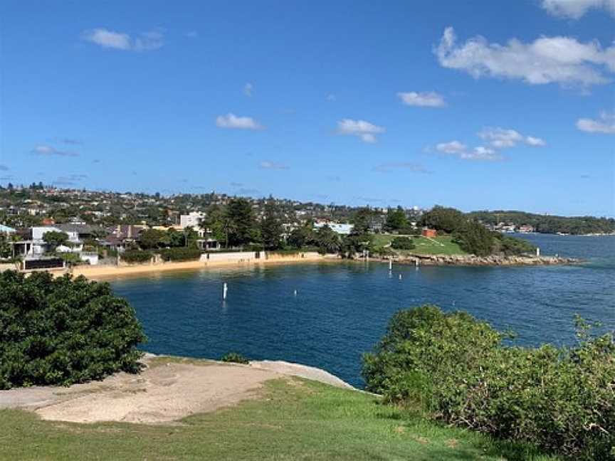 Rose Bay to Watsons Bay Walk, Sydney, NSW