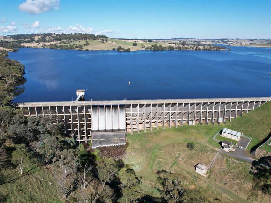 Oberon Dam, Oberon, NSW