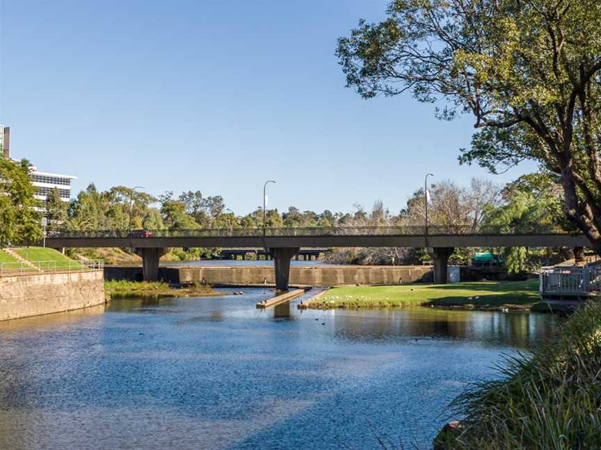 Parramatta River, Sydney, NSW