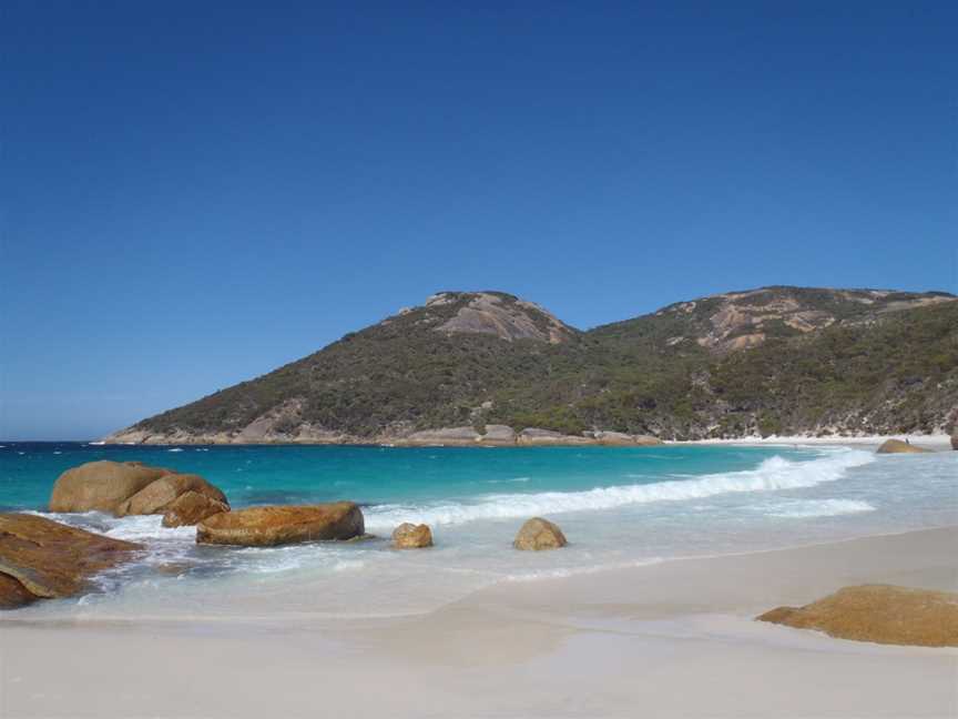 Two Peoples Bay Nature Reserve, Albany, WA