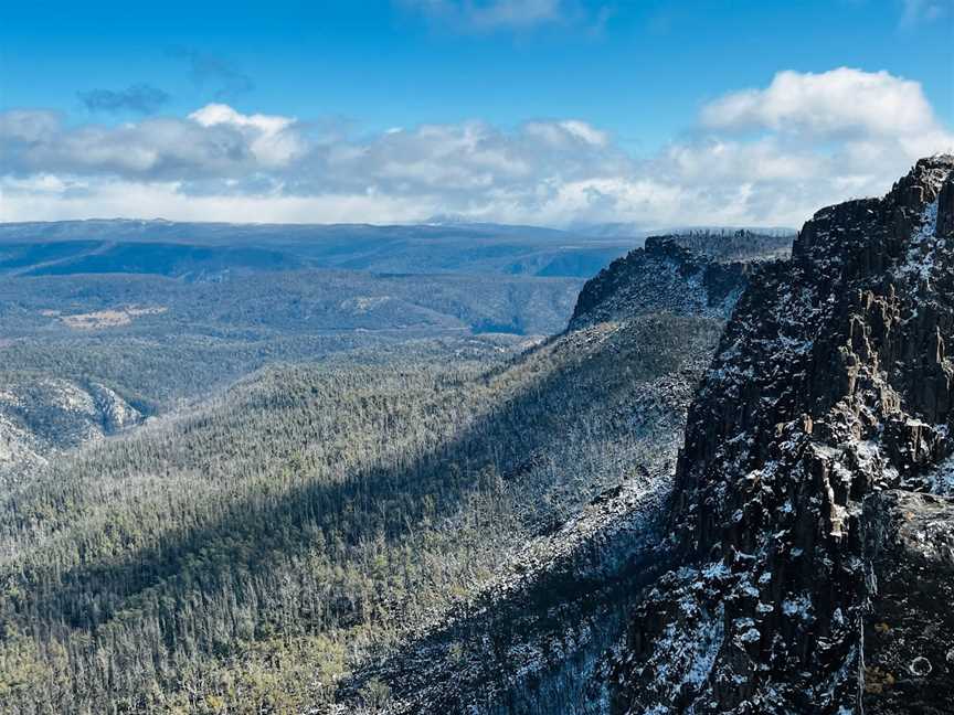 Devils Gullet Lookout, Attractions in Mayberry